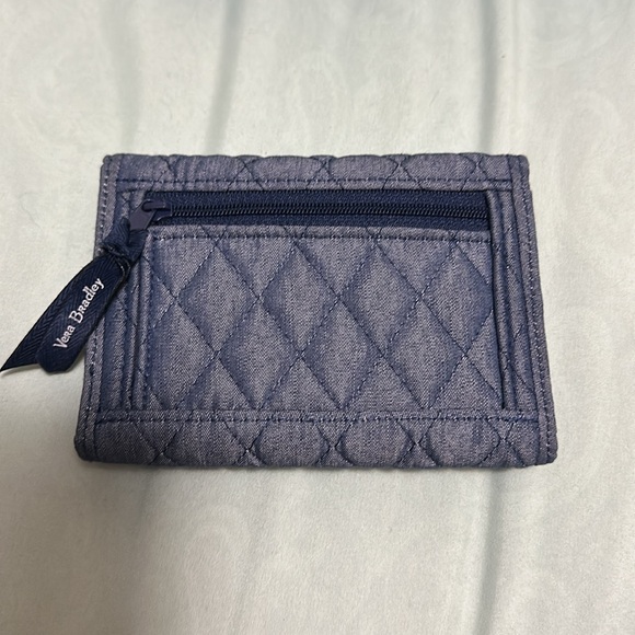 Vera Bradley Quilted mini Backpack w/ Wallet - Picture 6 of 7